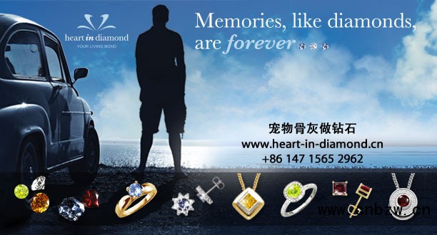 Heart In Diamond: http://heart-in-diamond.cn